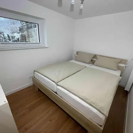 2 Zi Ferien Mietwohnung 60qm - Terrasse - Garten - Top-lage - * 바크낭